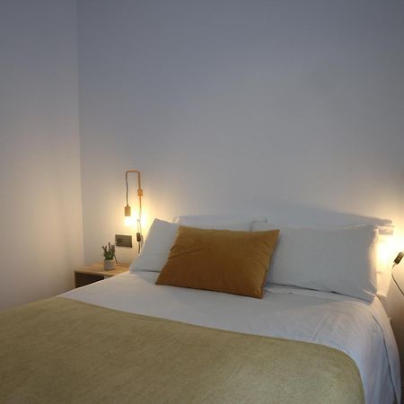 Apartamentos As Barxas Playa Moaña 외부 사진