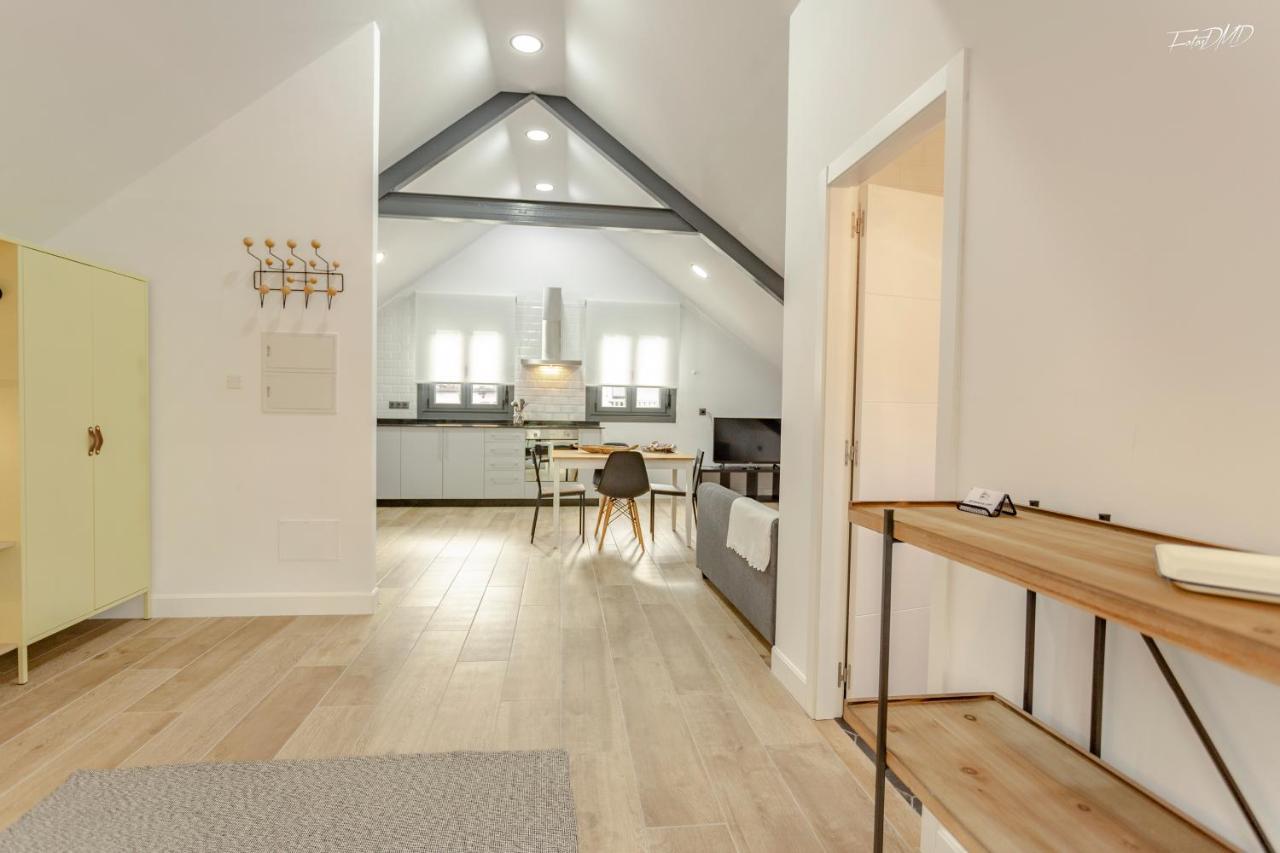 Apartamentos As Barxas Playa Moaña 외부 사진