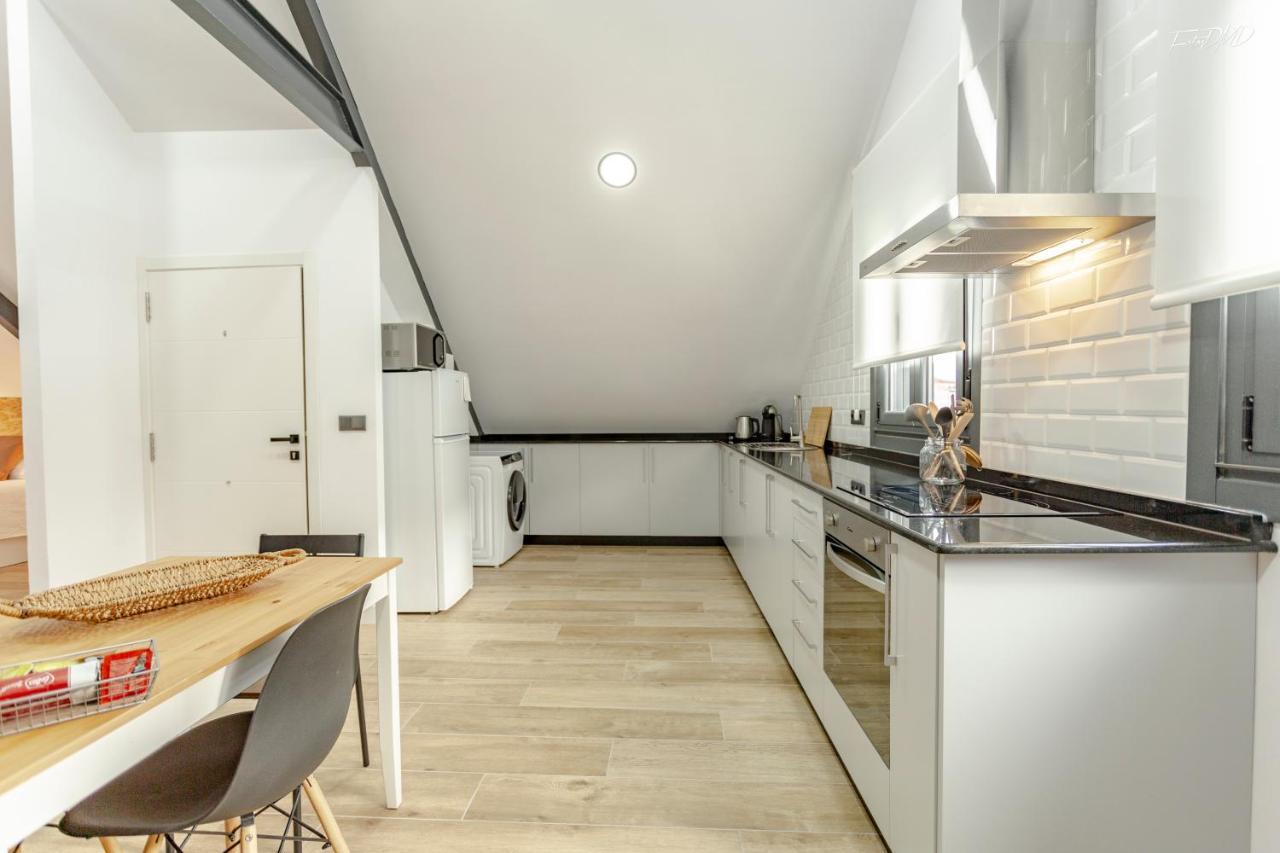 Apartamentos As Barxas Playa Moaña 외부 사진