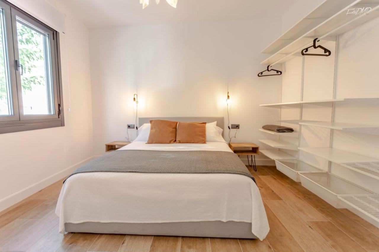 Apartamentos As Barxas Playa Moaña 외부 사진