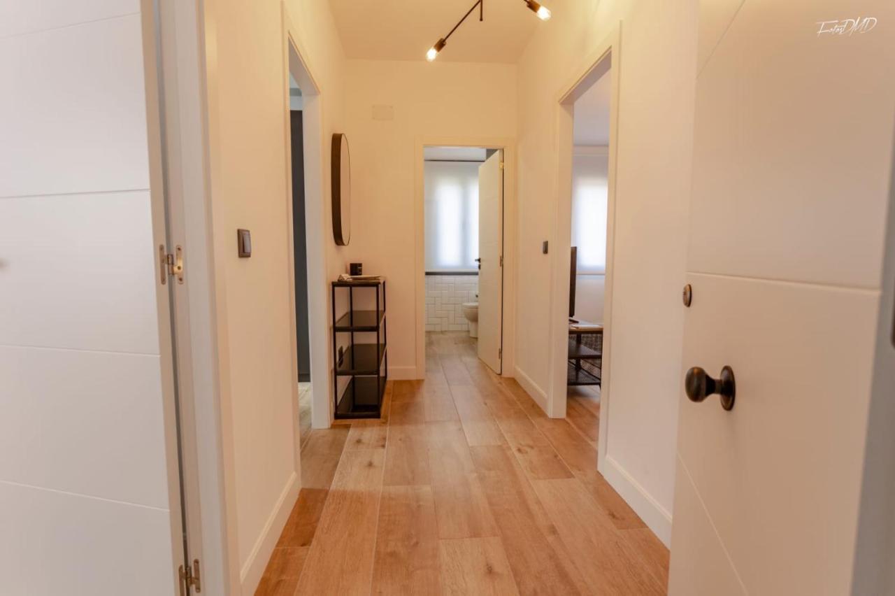 Apartamentos As Barxas Playa Moaña 외부 사진