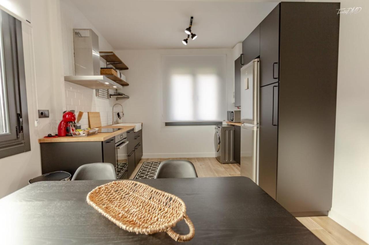 Apartamentos As Barxas Playa Moaña 외부 사진