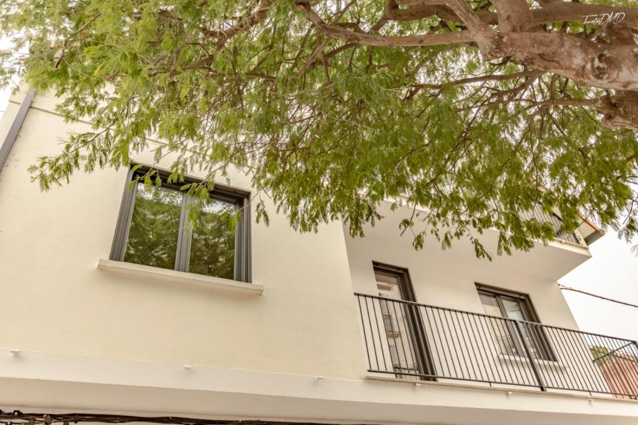 Apartamentos As Barxas Playa Moaña 외부 사진
