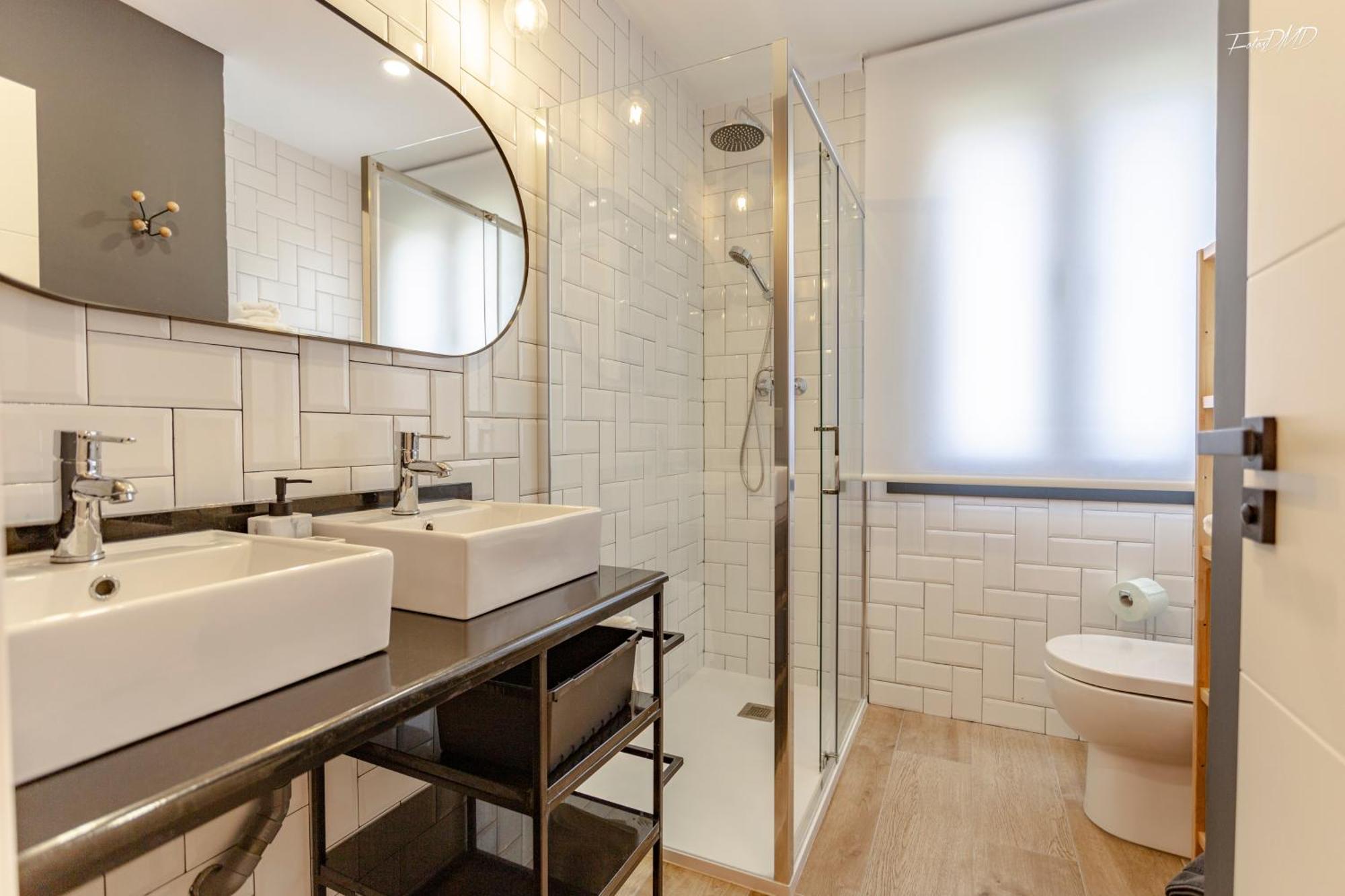 Apartamentos As Barxas Playa Moaña 외부 사진
