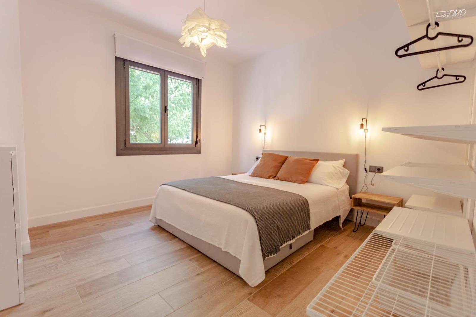 Apartamentos As Barxas Playa Moaña 외부 사진