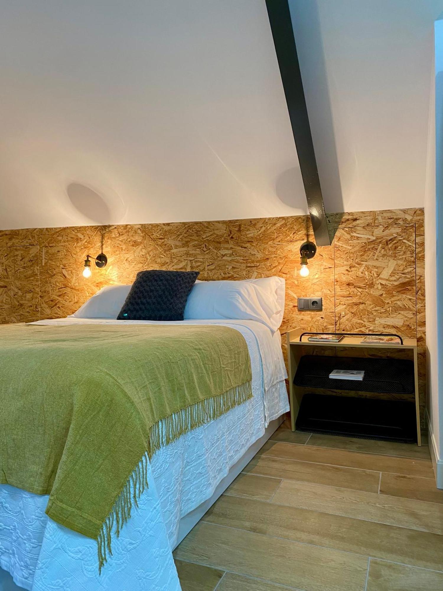Apartamentos As Barxas Playa Moaña 외부 사진