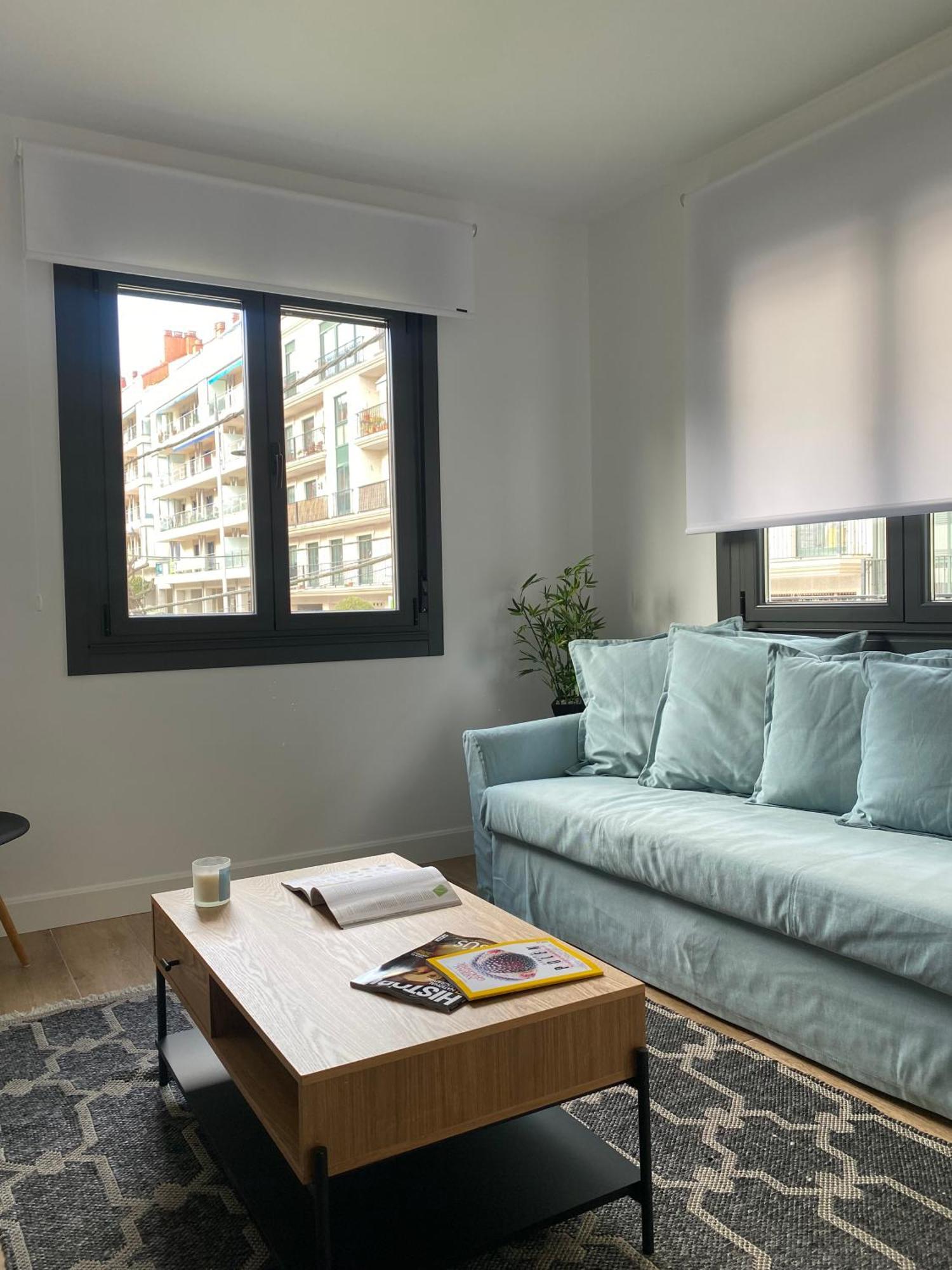 Apartamentos As Barxas Playa Moaña 외부 사진